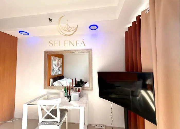 Staycation By Selenea Manila
